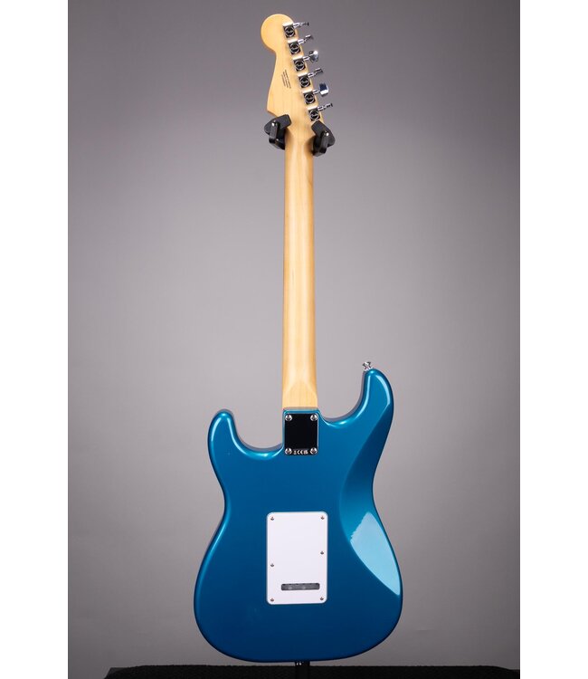 Standard Stratocaster Electric Guitar - Aqua Marine Metal