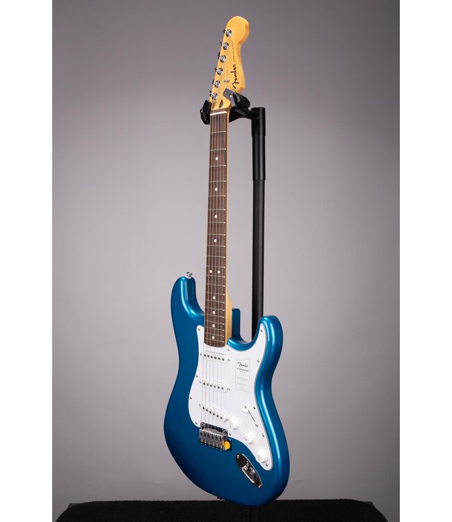 Standard Stratocaster Electric Guitar - Aqua Marine Metal