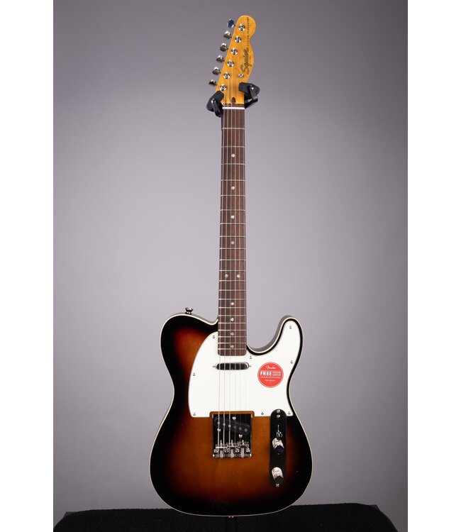 Classic Vibe 60's Telecaster Custom - 3-Tone Sunburst