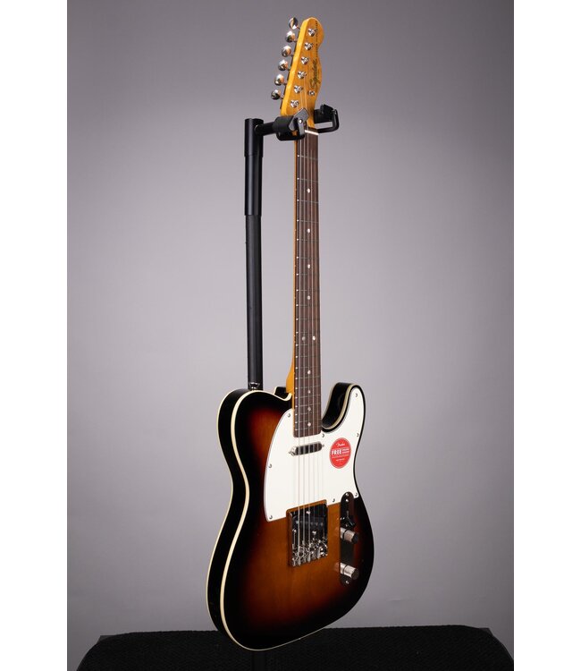Classic Vibe 60's Telecaster Custom - 3-Tone Sunburst