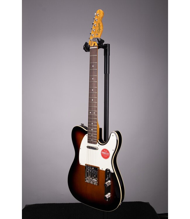 Classic Vibe 60's Telecaster Custom - 3-Tone Sunburst
