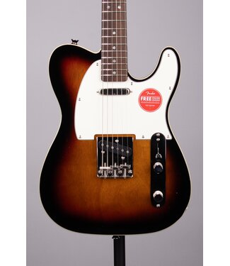 Classic Vibe '60s Custom Telecaster (3-… Squier Classic Vibe 60s Custom Telecaster Guitar 3-Color