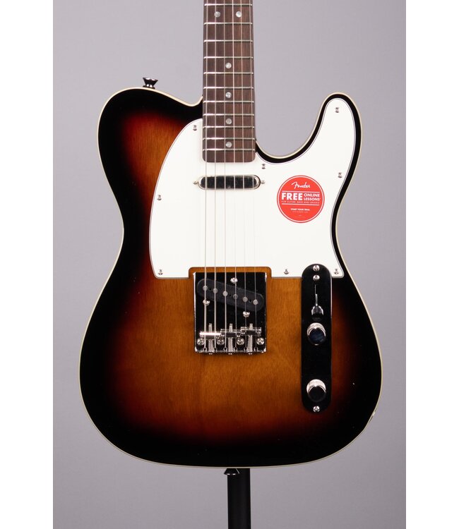 ギター Squier Classic Vibe 60s Custom Tele Squier Classic Vibe '60s Custom Telecaster Oxblood – Chicago