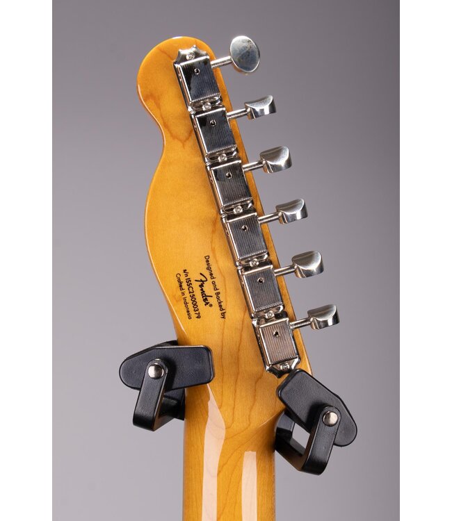 Classic Vibe 60's Telecaster Custom - 3-Tone Sunburst