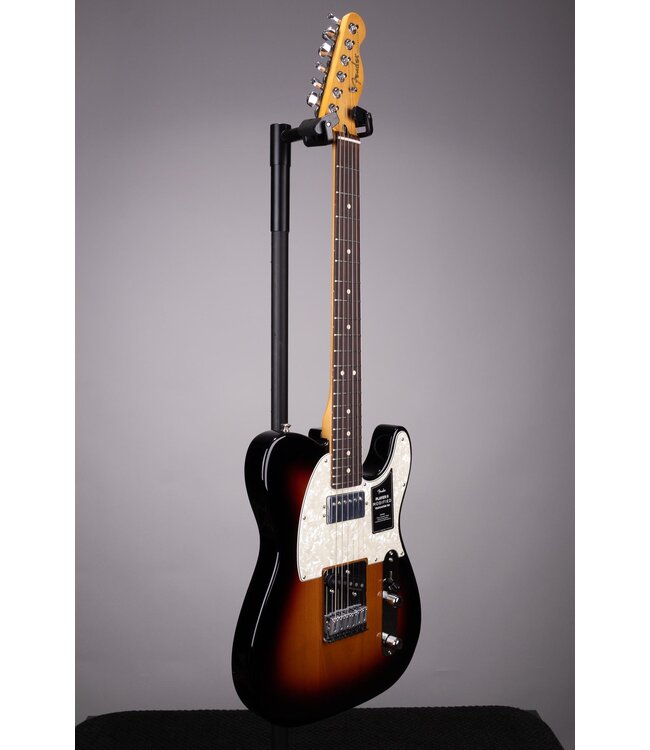 Player II Modified Telecaster Electric Guitar SH  - 3-Tone Sunburst with Rosewood Fingerboard