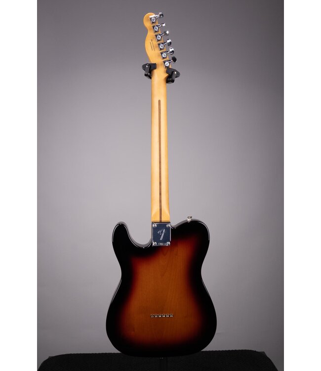 Player II Modified Telecaster Electric Guitar SH  - 3-Tone Sunburst with Rosewood Fingerboard