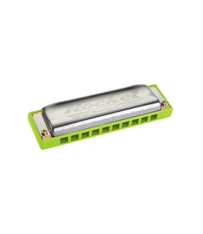 Hohner Rocket Amp Harmonica | Amplified Blues Harmonica