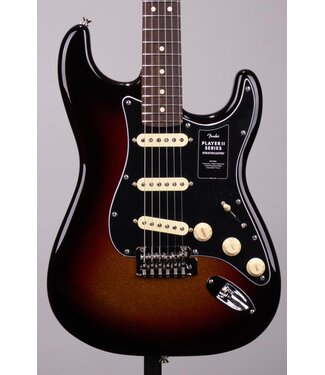 Fender Player II Stratocaster Electric Guitar - Limited-edition Sparkle 3-color Sunburst