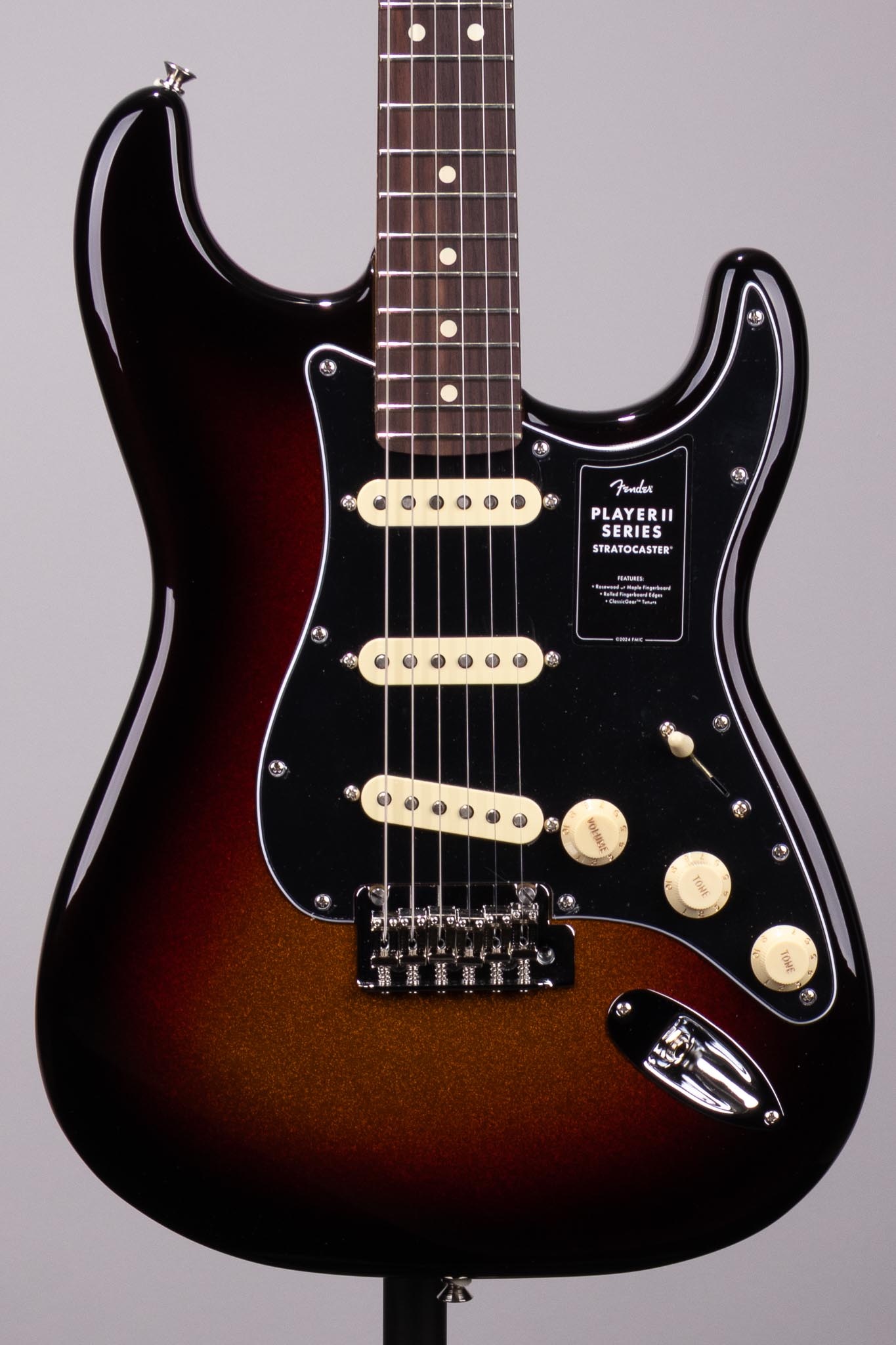 Fender Player II Stratocaster Electric Guitar - Limited-edition