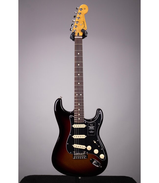 Player II Stratocaster Electric Guitar - Limited-edition Sparkle 3-color Sunburst