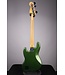 Player II Modified Active Jazz Bass - Harvest Green Metallic, Rosewood Fingerboard