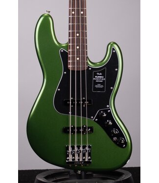 Fender Player II Modified Active Jazz Bass - Harvest Green Metallic, Rosewood Fingerboard