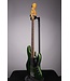 Player II Modified Active Jazz Bass - Harvest Green Metallic, Rosewood Fingerboard