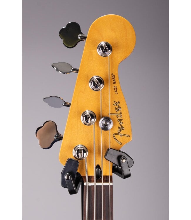 Player II Modified Active Jazz Bass - Harvest Green Metallic, Rosewood Fingerboard