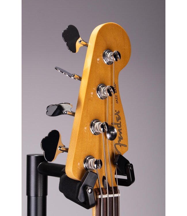 Player II Modified Active Jazz Bass - Harvest Green Metallic, Rosewood Fingerboard