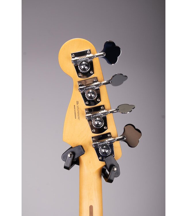 Player II Modified Active Jazz Bass - Harvest Green Metallic, Rosewood Fingerboard