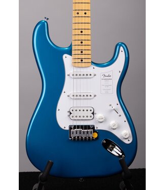 Fender Fender Standard HSS Stratocaster – Aqua Marine Metallic | Roxy Music