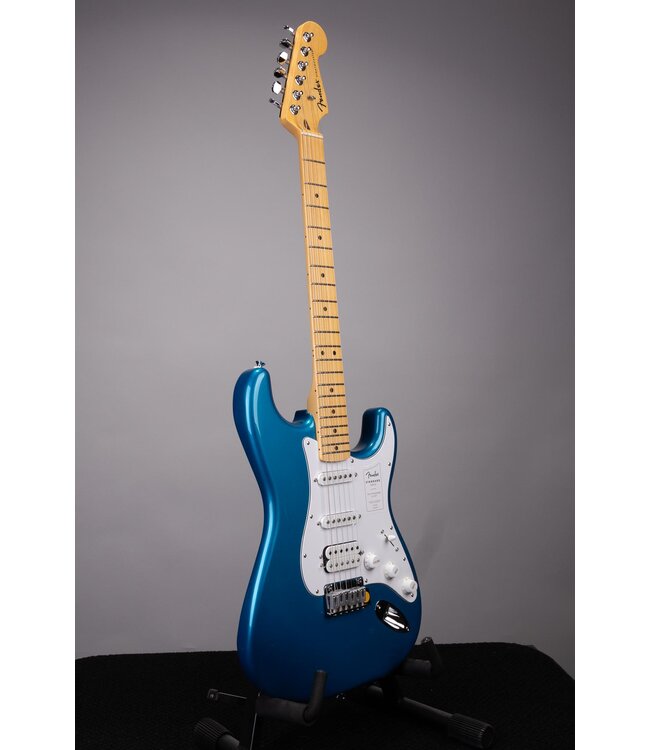 Fender Standard HSS Stratocaster – Aqua Marine Metallic | Roxy Music