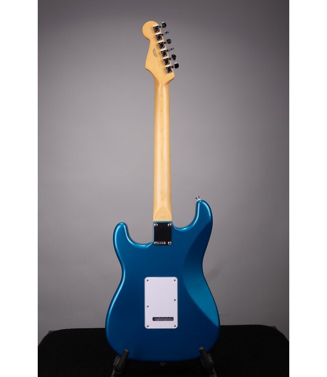 Fender Standard HSS Stratocaster – Aqua Marine Metallic | Roxy Music