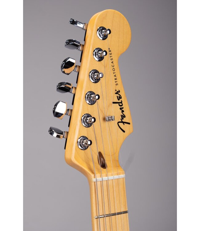 Fender Standard HSS Stratocaster – Aqua Marine Metallic | Roxy Music