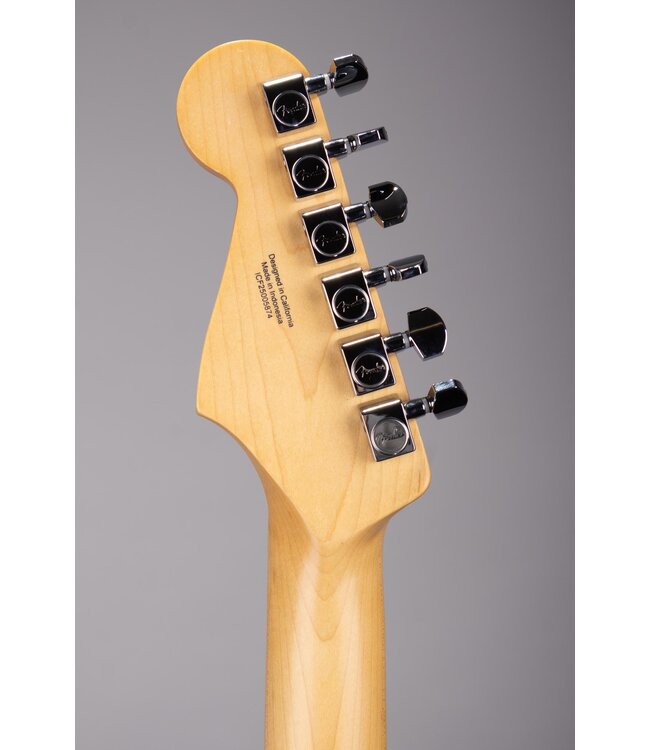 Fender Standard HSS Stratocaster – Aqua Marine Metallic | Roxy Music