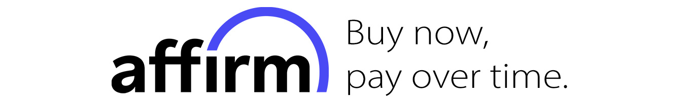 affirm pay over time banner