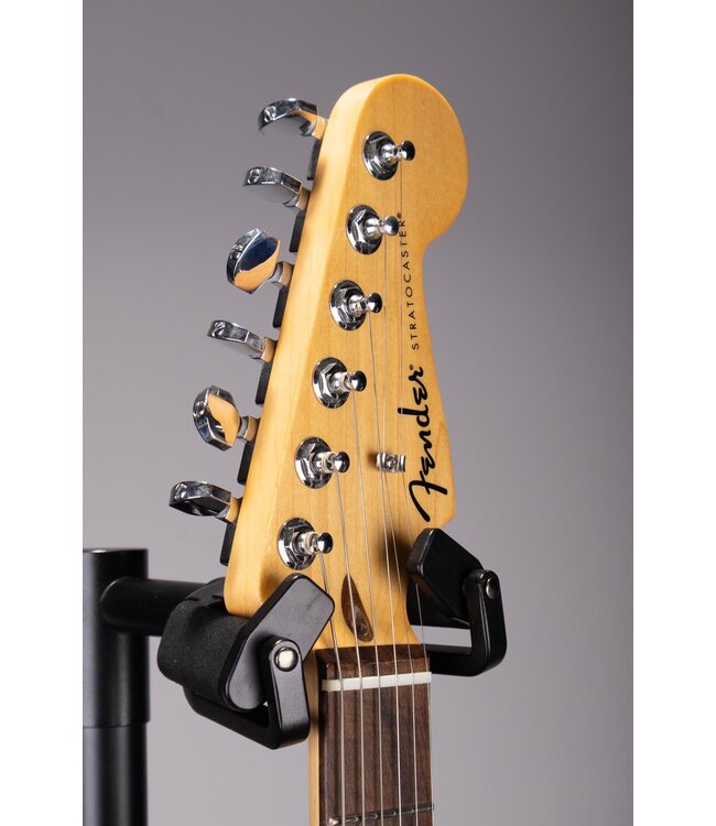 Standard Stratocaster Electric Guitar - Aqua Marine Metal