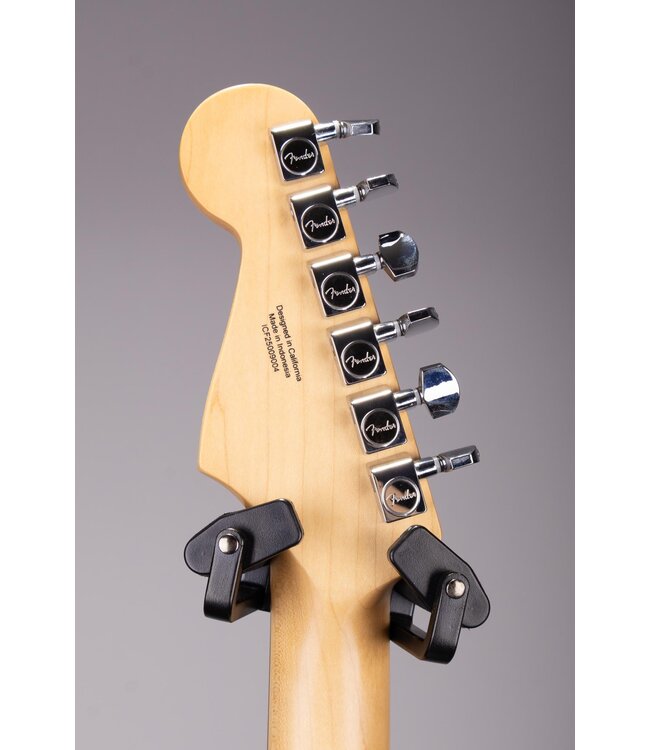 Standard Stratocaster Electric Guitar - Aqua Marine Metal