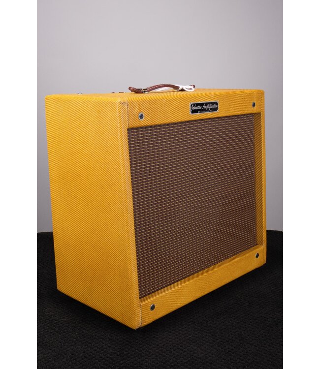 Johnston Amplification Handwired 14 Watt Tube Combo Amp - Tweed