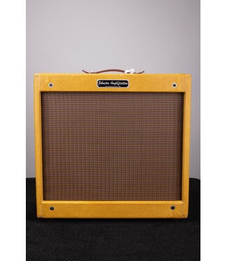 Johnston Amplification Handwired 14 Watt Tube Combo Amp - Tweed