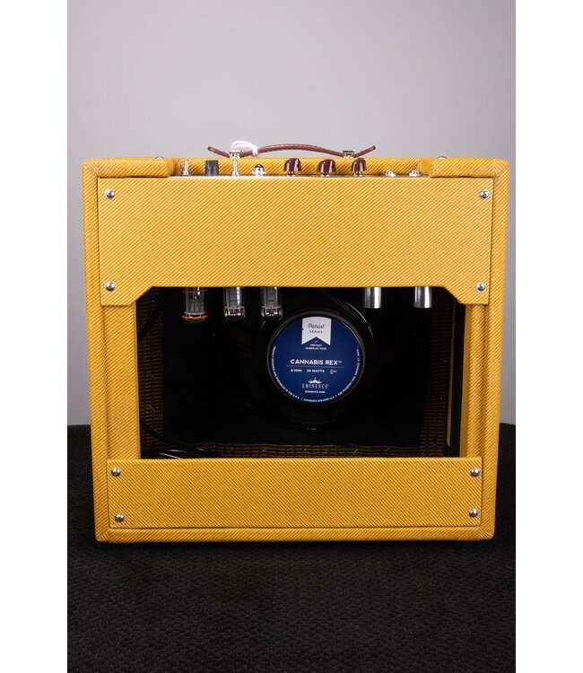 Johnston Amplification Handwired 14 Watt Tube Combo Amp - Tweed