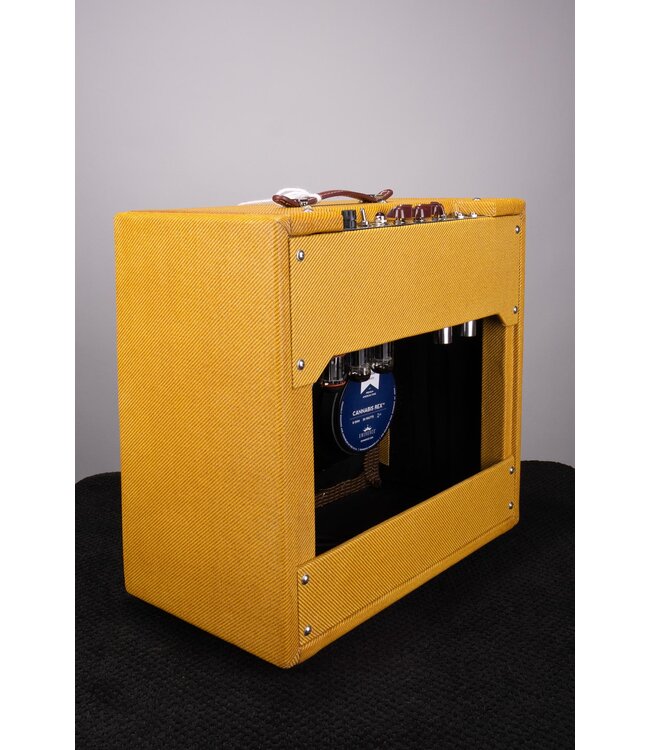 Johnston Amplification Handwired 14 Watt Tube Combo Amp - Tweed