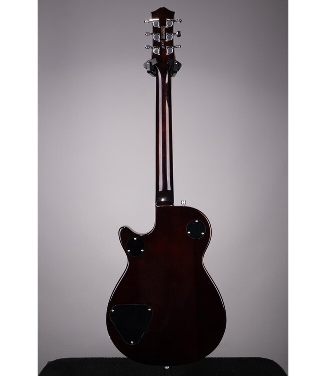 Electromatic G5230T Sparkle Jet FT Single-Cut with Bigsby - Silver Sparkle