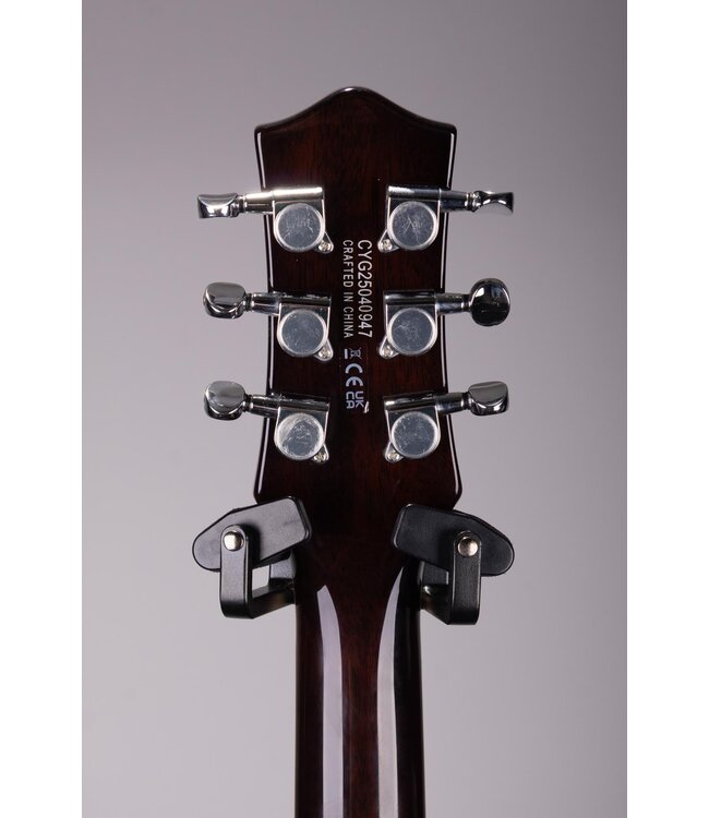 Electromatic G5230T Sparkle Jet FT Single-Cut with Bigsby - Silver Sparkle