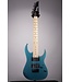 Gio GRG7221M 7-String Electric Guitar - Metallic Light Blue