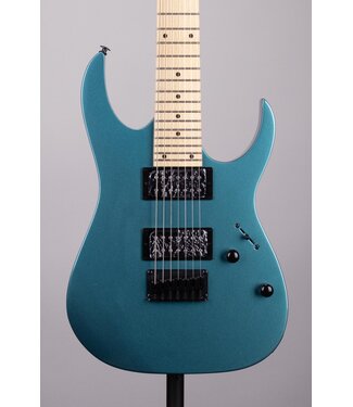 Ibanez Gio GRG7221M 7-String Electric Guitar - Metallic Light Blue