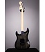 Squier Affinity Series Stratocaster FMT HSS Electric Guitar - Black Burst with Maple Fingerboard