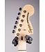 Squier Affinity Series Stratocaster FMT HSS Electric Guitar - Black Burst with Maple Fingerboard