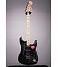 Affinity Series Stratocaster FMT HSS Electric Guitar - Black Burst with Maple Fingerboard