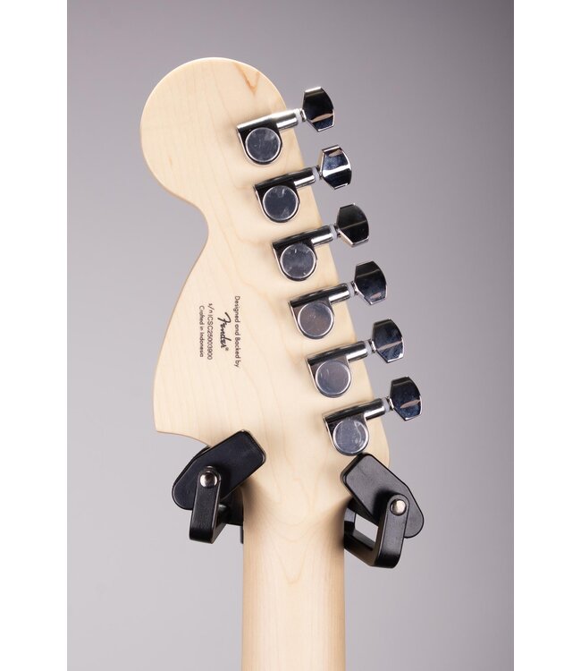 Squier Affinity Series Stratocaster FMT HSS Electric Guitar - Black Burst with Maple Fingerboard