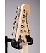 Squier Affinity Series Stratocaster FMT HSS Electric Guitar - Black Burst with Maple Fingerboard