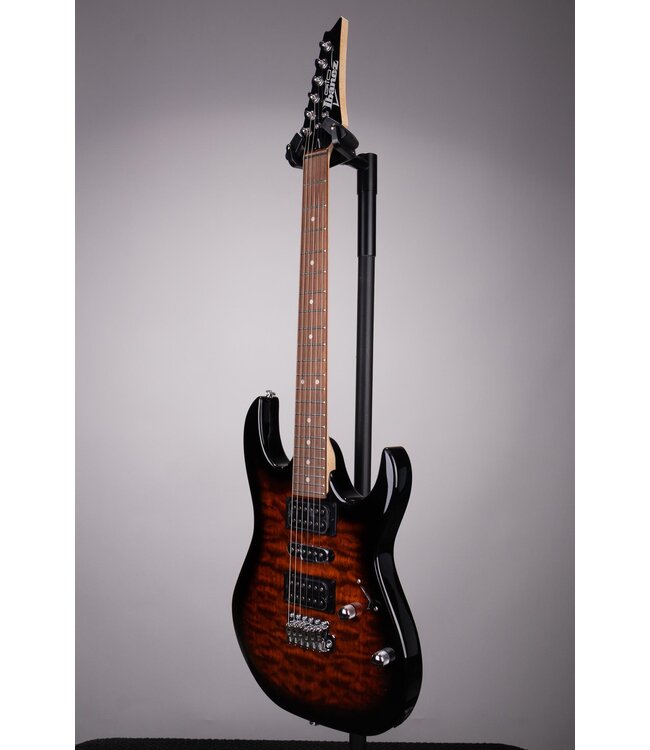 Gio GRX70QA Electric Guitar - Sunburst