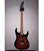 Gio GRX70QA Electric Guitar - Sunburst