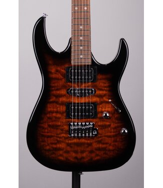 Ibanez Gio GRX70QA Electric Guitar - Sunburst