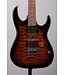 Gio GRX70QA Electric Guitar - Sunburst