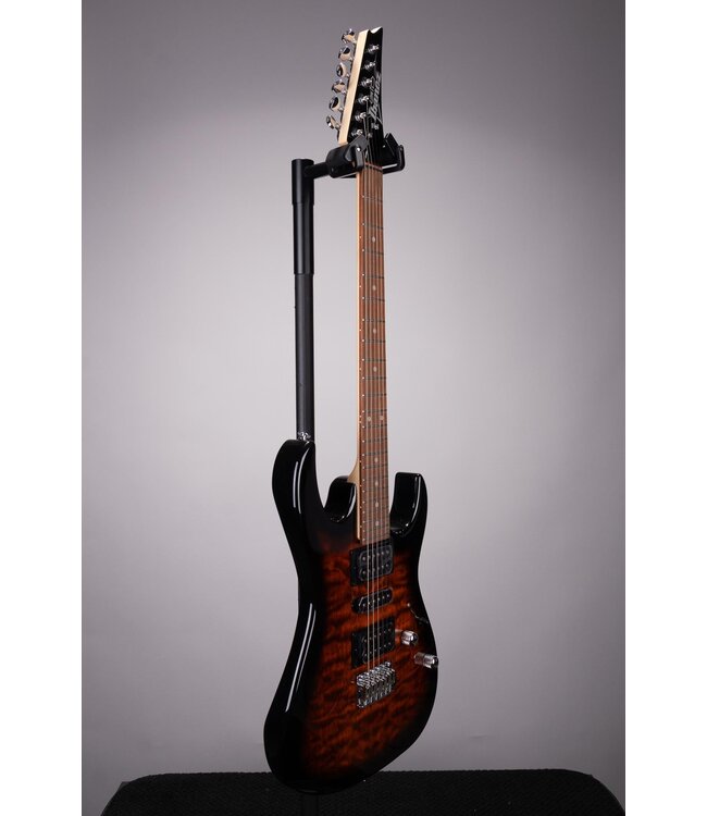 Gio GRX70QA Electric Guitar - Sunburst