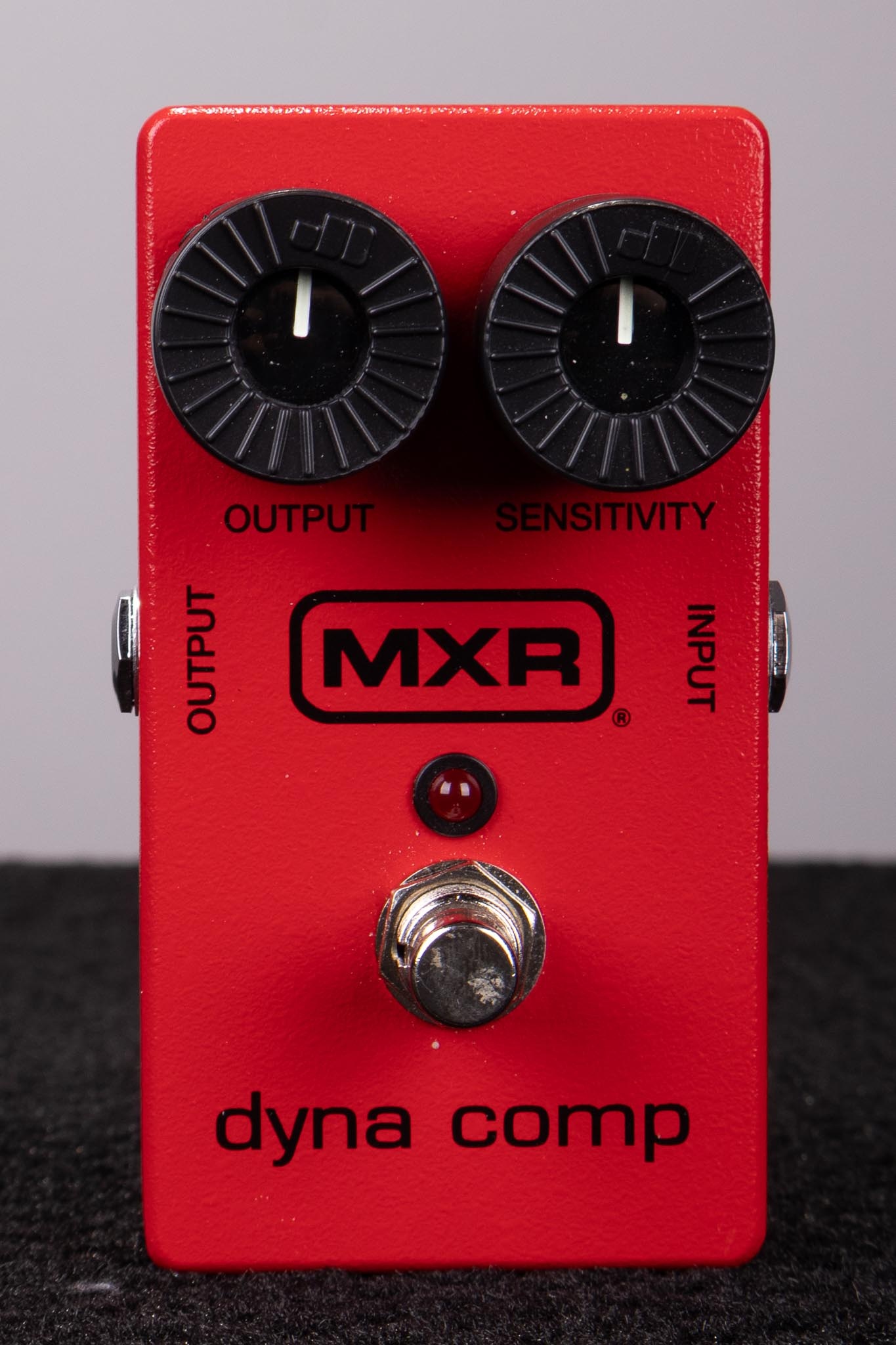 MXR / distortion + , Ⅲ , dyna comp Used MXR - Dyna Comp Effect Pedal - Roxy Music