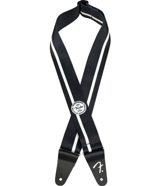 Fender Fender 70th Anniversary Poly Strap - Black