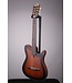 FRH10NBSF Thinline Nylon Acoustic-electric Guitar - Brown Sunburst