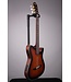 FRH10NBSF Thinline Nylon Acoustic-electric Guitar - Brown Sunburst